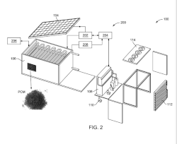 Drawing of U.S. patent 12092360