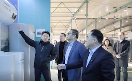 Sunamp partners with Gomon to launch China factory