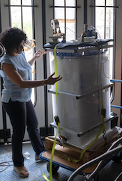 HYSTORE's Montserrat PCM pilot project