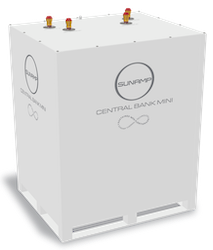 Sunamp's Central Bank Mini