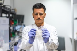 CIC energiGUNE's flexible PCM