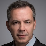 Ember LifeSciences Chief Product Officer James Braithwaite