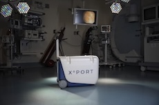 X°Port Heart Preservation System